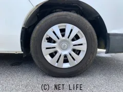 日産 NV350キャラバン