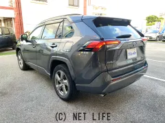 トヨタ RAV4