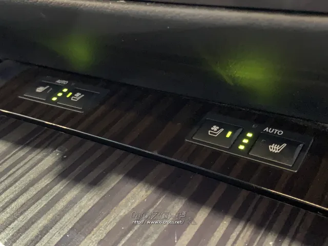 シートヒーター/クーラーを搭載 レクサス GSハイブリッド