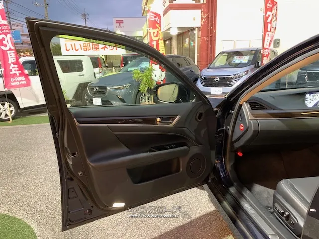 クチコミ高評価を獲得!お問い合わせはユーポス美里店まで!098-921-0203 レクサス GSハイブリッド