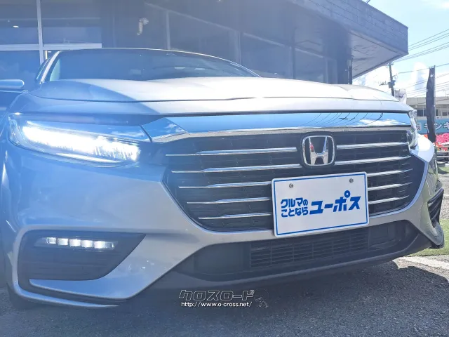 クチコミ高評価を獲得!お問い合わせはユーポスコザ店まで!098-934-8277 ホンダ インサイト