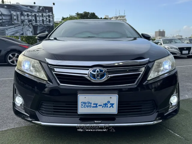 ★試乗もできます♪お気軽にご連絡ください☆彡 トヨタ カムリハイブリッド