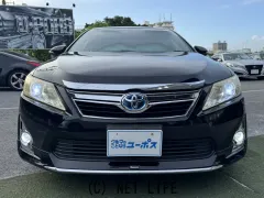 トヨタ カムリハイブリッド