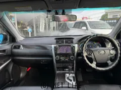 トヨタ カムリハイブリッド