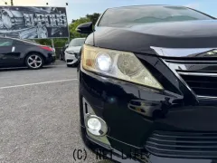 トヨタ カムリハイブリッド