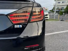 トヨタ カムリハイブリッド