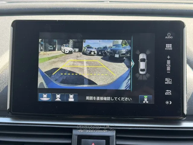 安心のバックカメラ搭載★ ホンダ アコード