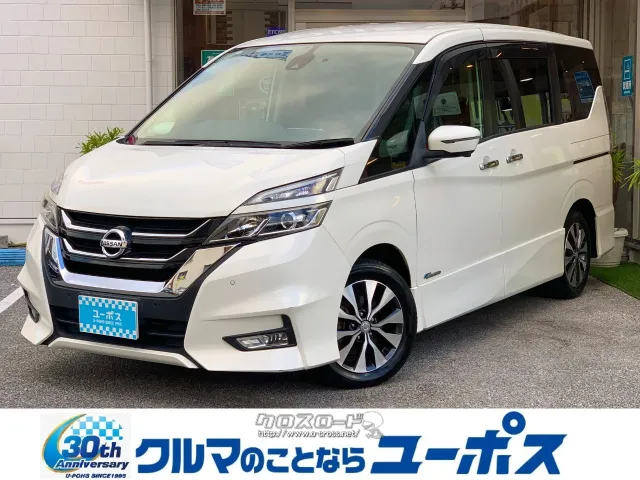 日産 セレナ