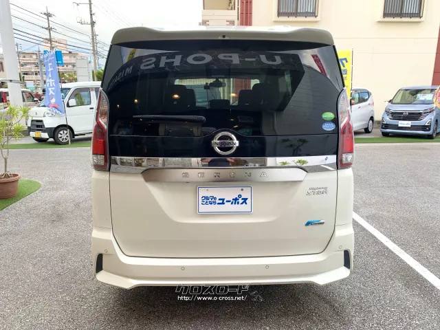日産 セレナ