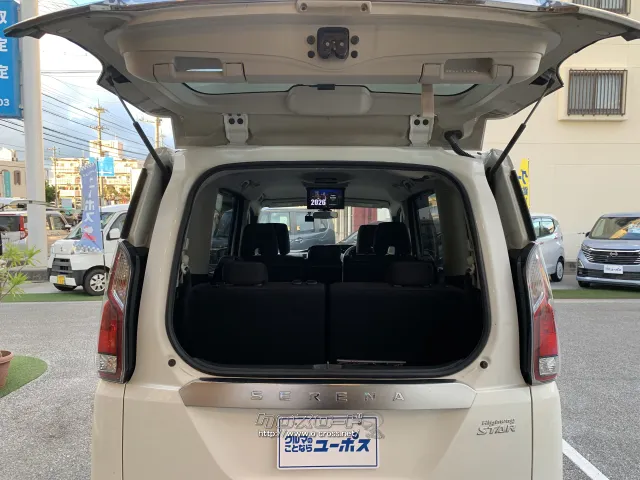 日産 セレナ