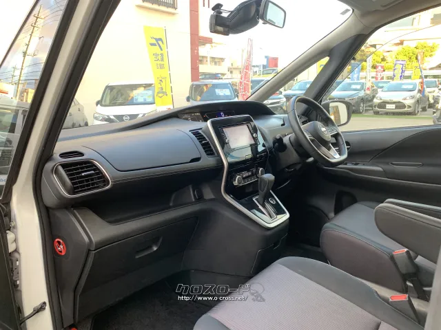 日産 セレナ