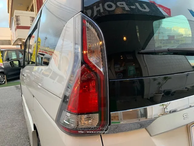 日産 セレナ