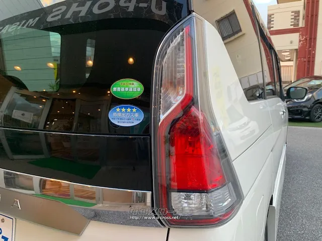 日産 セレナ