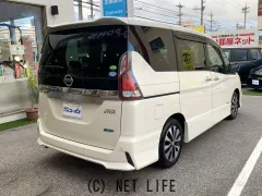 日産 セレナ