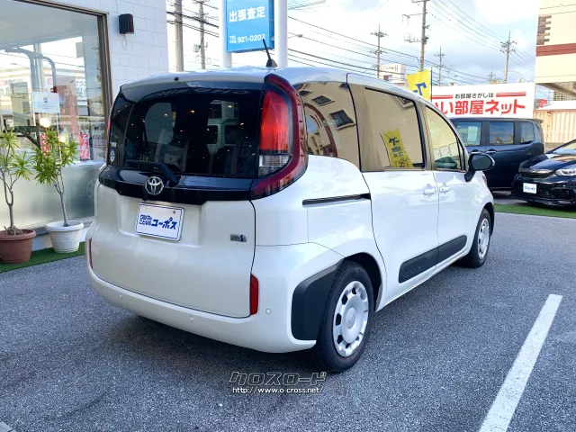 トヨタ シエンタ