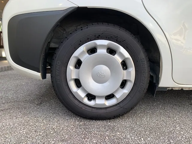 トヨタ シエンタ