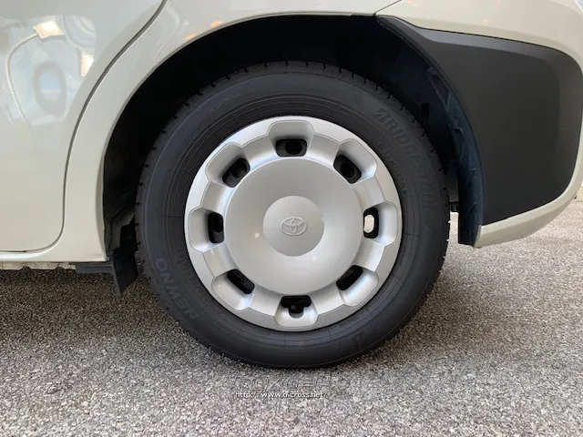 トヨタ シエンタ