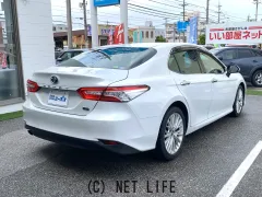 トヨタ カムリ