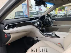 トヨタ カムリ