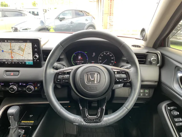 ホンダ ヴェゼル