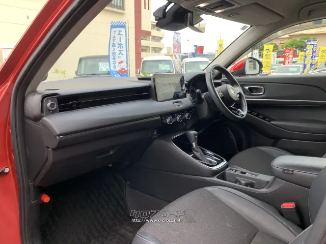 ホンダ ヴェゼル