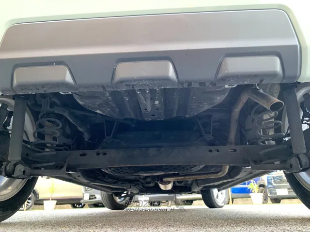 車両下廻り ダイハツ タフト