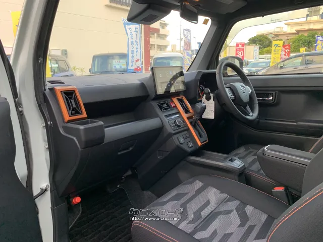 助手席側 ダイハツ タフト