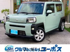 ダイハツ タフト