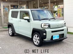 ダイハツ タフト