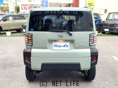 ダイハツ タフト