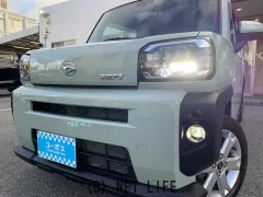 ダイハツ タフト