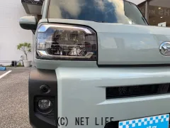 ダイハツ タフト