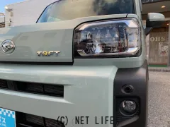 ダイハツ タフト
