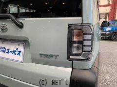 ダイハツ タフト