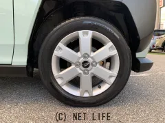 ダイハツ タフト