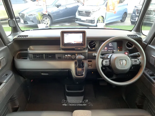 ホンダ N-BOX