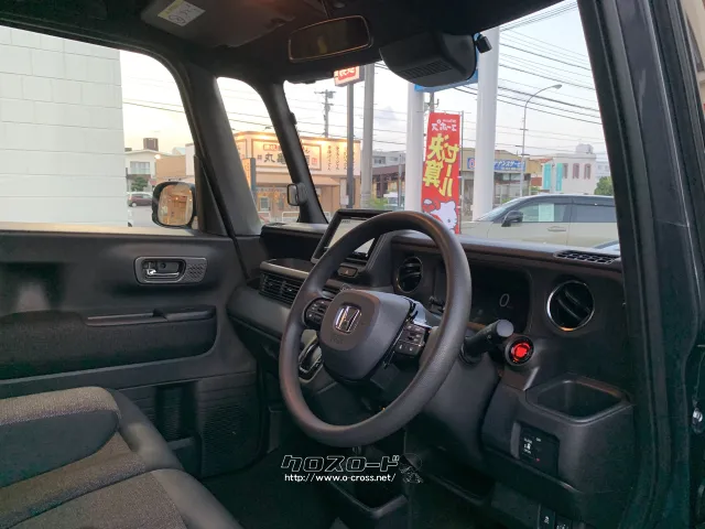 ホンダ N-BOX