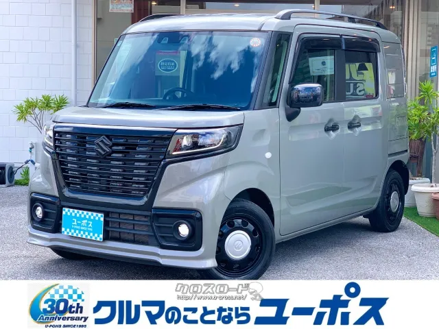 スズキ スペーシアベース