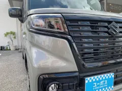 スズキ スペーシアベース