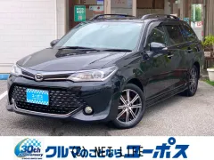 2015 TOYOTA カローラフィールダー 1.5 G W×B 実車写真