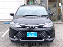 トヨタ カローラフィールダー