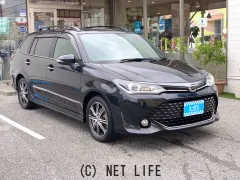 トヨタ カローラフィールダー