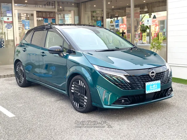 日産 ノートオーラ