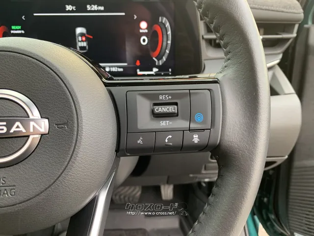 日産 ノートオーラ