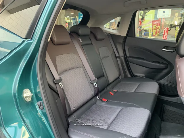 日産 ノートオーラ