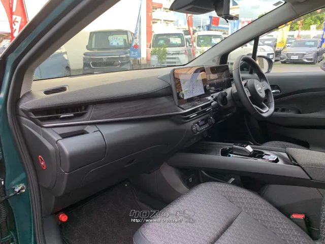 日産 ノートオーラ