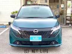 日産 ノートオーラ