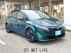 日産 ノートオーラ