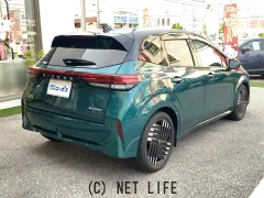 日産 ノートオーラ