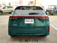 日産 ノートオーラ